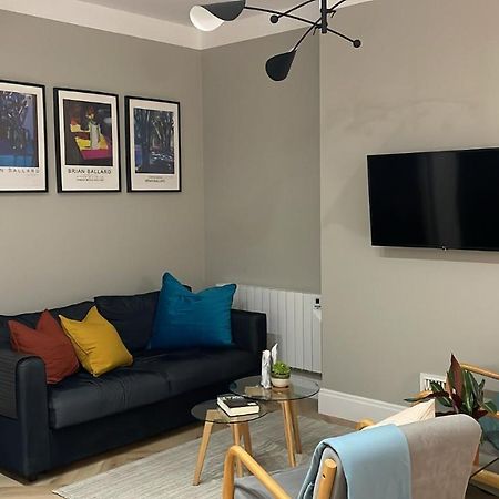 Citygo Apartments Queens Belfast Eksteriør billede