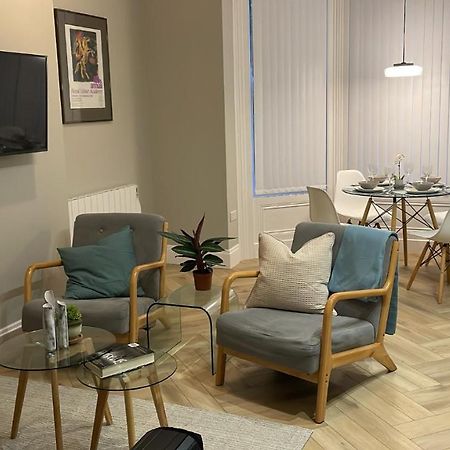 Citygo Apartments Queens Belfast Eksteriør billede