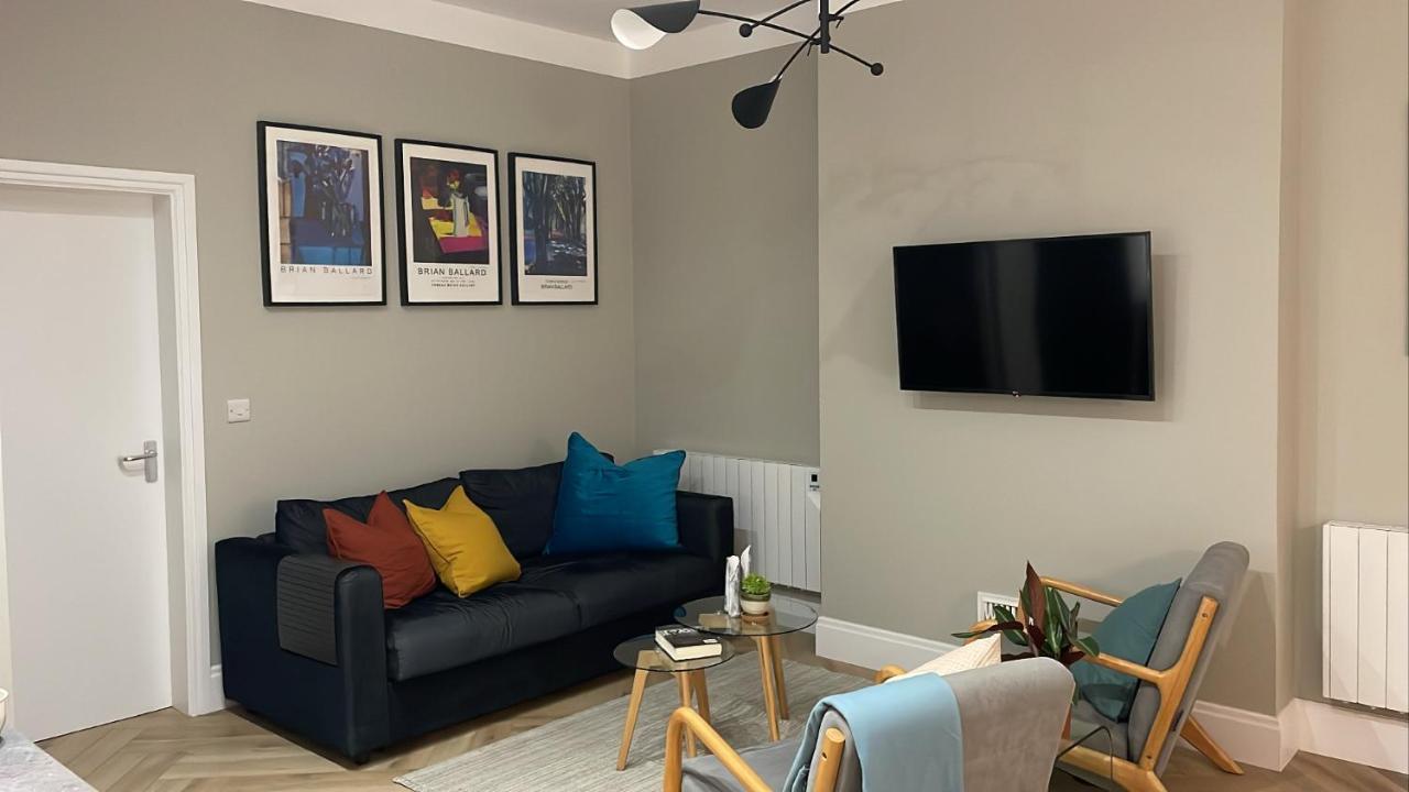 Citygo Apartments Queens Belfast Eksteriør billede