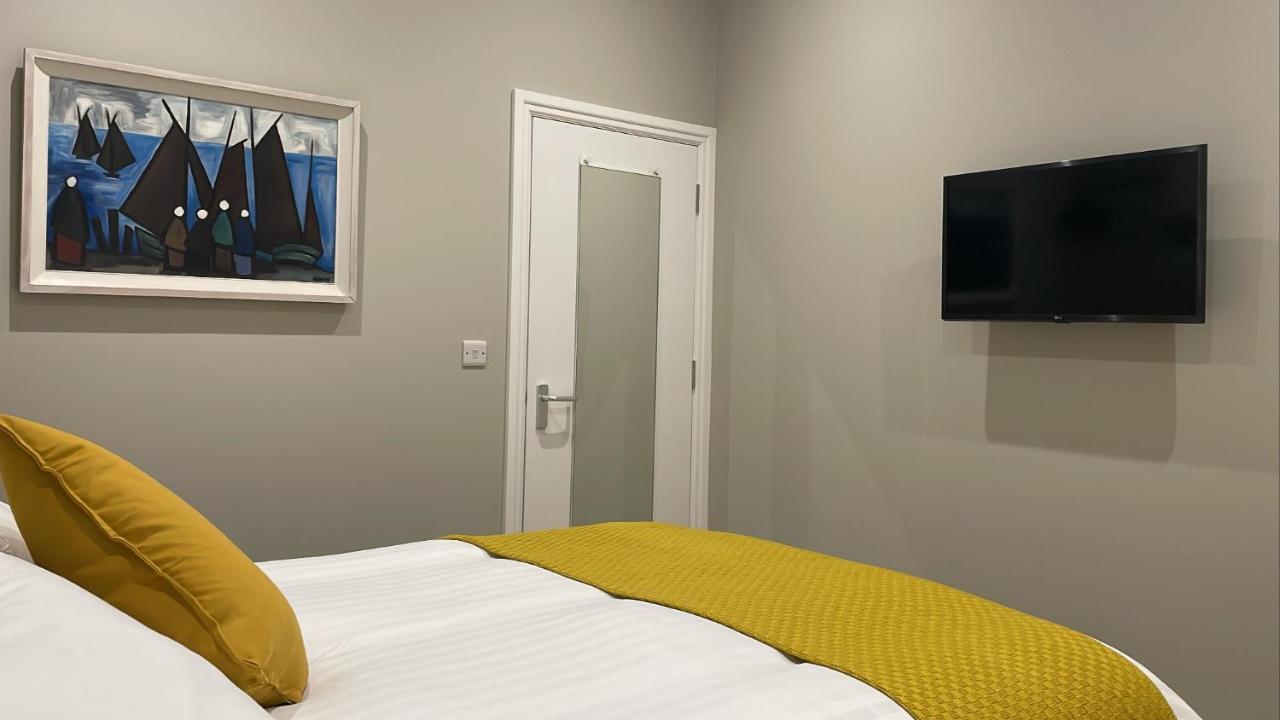 Citygo Apartments Queens Belfast Eksteriør billede