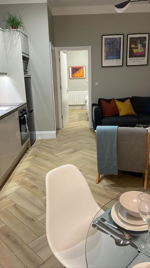 Citygo Apartments Queens Belfast Eksteriør billede